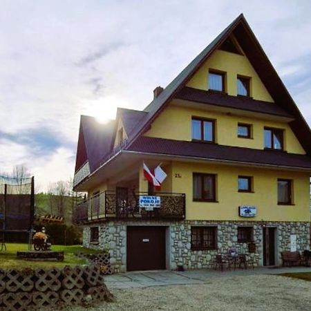 Апартаменты Czarne Jagody Косцелиско Экстерьер фото