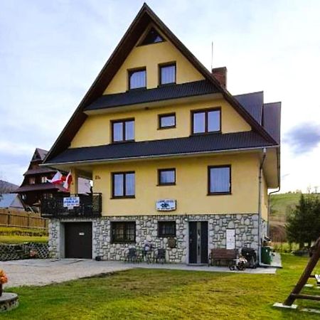 Апартаменты Czarne Jagody Косцелиско Экстерьер фото
