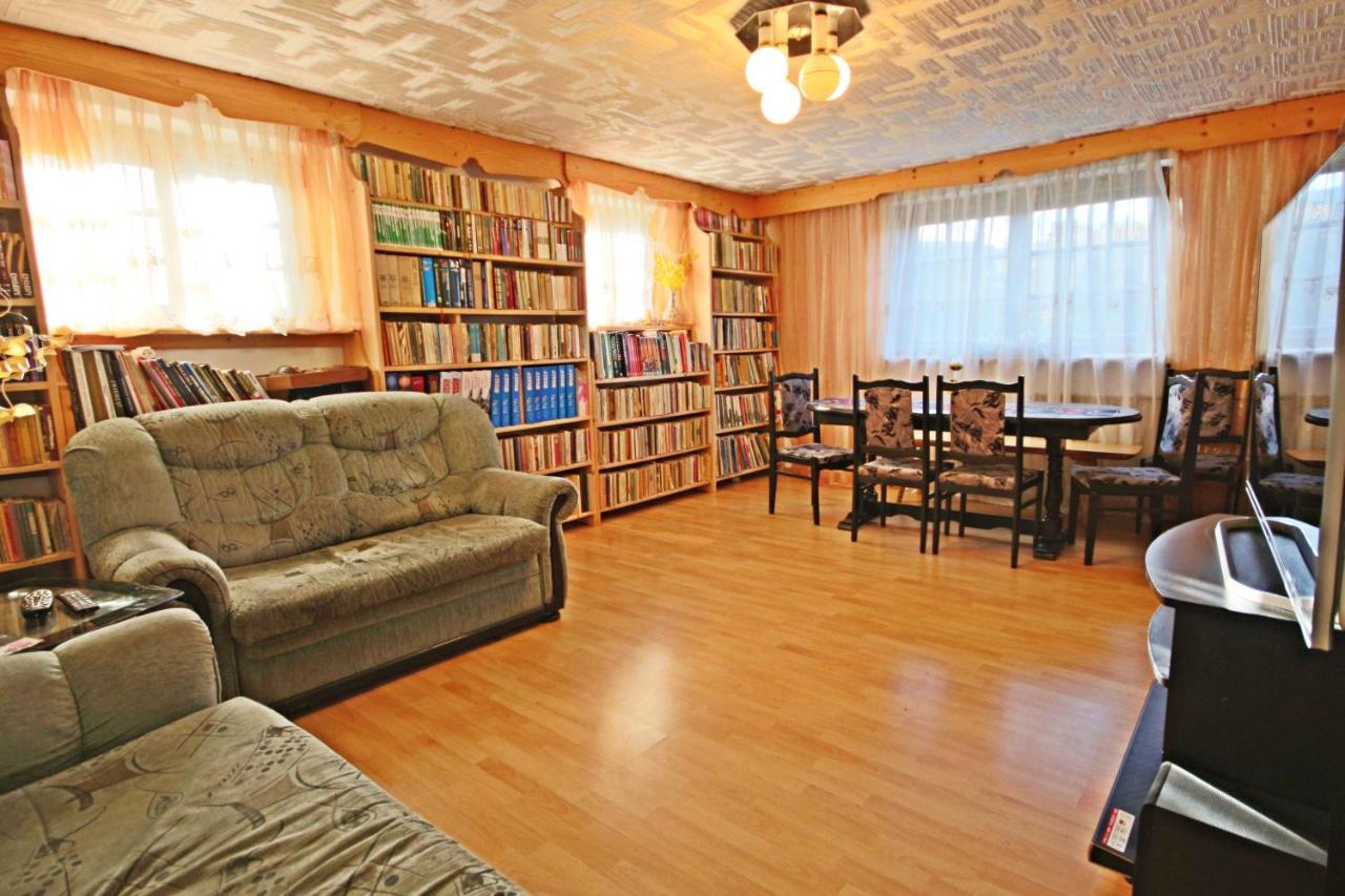 Апартаменты Czarne Jagody Косцелиско Экстерьер фото